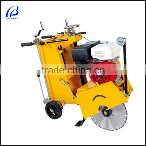 GQR400-A High Speed Road Concrete Curb Cutting Machine thumbnail-1