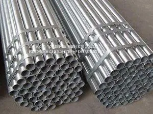 Mild Steel Round Tube thumbnail-3