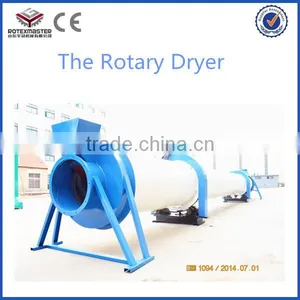 Drying Oven Type Wood Sawdust Dryer Machine thumbnail-5