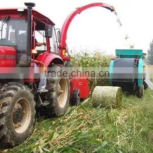 New Design Hot Sale Tractor PTO Drived Corn Maize Harvester With Top Quality thumbnail-3