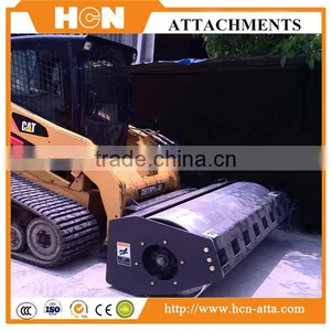 Hot Brand New HCN 0205 Vibratory Roller for Skid Steer Loader thumbnail-6