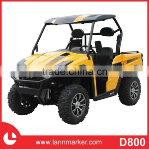 800cc Diesel UTV 4X4 thumbnail-1