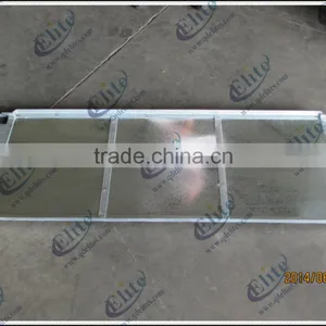 Hot Sales Metal Layer Grow Seedling Flower Trolley Cart thumbnail-2