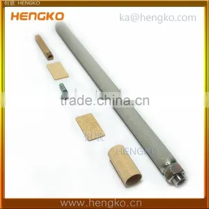 0.5 ,1,2,5,10,15,20,30,40,50,60,70,90 Microns Sintered Metal Porous Tube Filters thumbnail-6