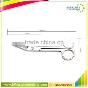 Popular Stainless Steel Medical Professional Bandage Nursing Scissors thumbnail-1