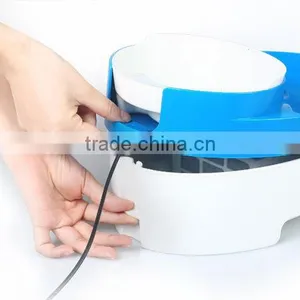 Pet Drinking Fountain & Water Food Bowl thumbnail-3