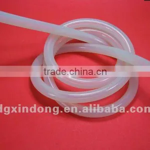 Clear Silicone Rubber Tubing, China Silicone Tube and Hose ASR1091 thumbnail-1