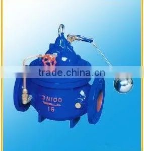 Remote Control Float Valve thumbnail-1