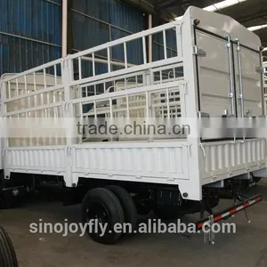 Frigo Camion Body Fiberglass Truck Body in Ckd Format thumbnail-2