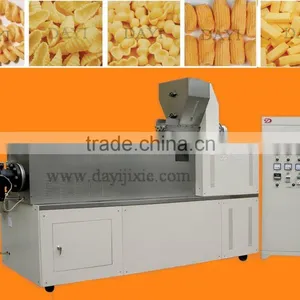 Single Screw Extruder Snack Food Machine thumbnail-1