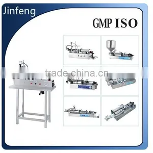 Pneumatic Driven Horizontal Type Lip Gloss Filling Machine thumbnail-3