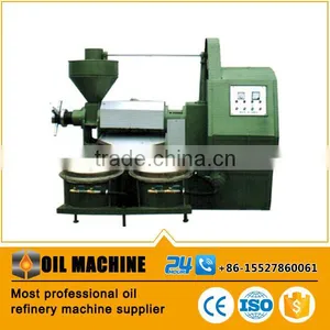Homemade 6YL Screw-type Oil Press Machine Completely New Oil Expeller thumbnail-5