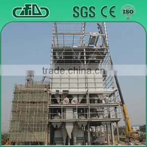 China Reliable Supplier Broiler Poultry Feed Making Machine Line thumbnail-1