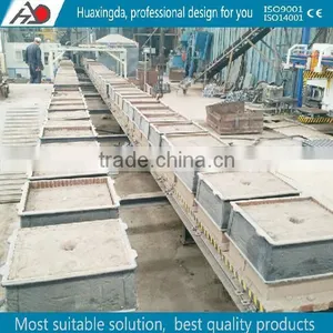 Automatic Flaskless Shoot Squeeze Molding Machine thumbnail-4