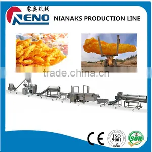 Cheap Good Quality Nik Nak Snacks Food Machine thumbnail-2