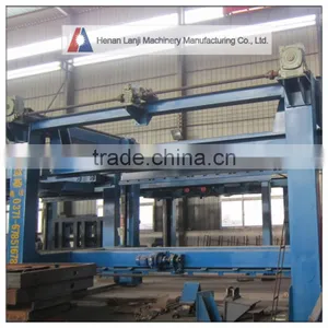Light Weight Aac Concrete Block Cutting Machine Made in China thumbnail-1