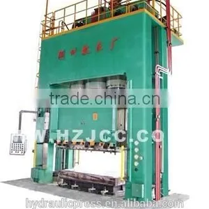 HJ078 Serial Fiber Reinforced Plastics (SMC) Hydraulic Press thumbnail-1