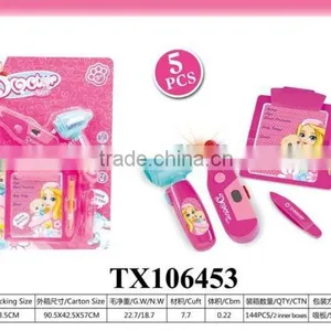 Operating Table Doctor Toy Set, Toy Doctor Kit, Kids Playing Doctor Stories thumbnail-6