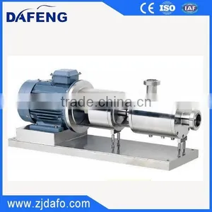Stainless Steel 304 Emulsion Pump thumbnail-3
