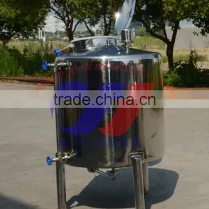 Stainless Steel Mixing Tank thumbnail-3