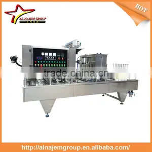 Automatic Cup Pure Water Filling and Sealing Machine thumbnail-6