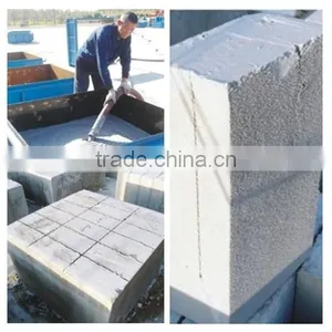 CLC Foam Concrete Block Making Machine Factory Price thumbnail-2