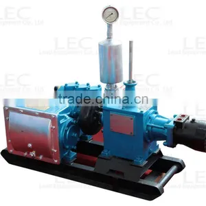 BW150 BW160 BW250 BW450 Triplex Reciprocating Price Mud Pump thumbnail-2