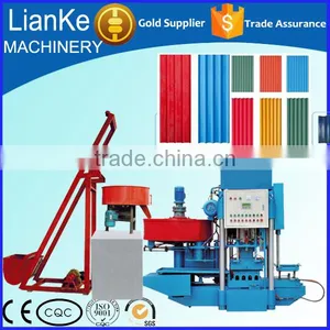 Cement Tiles Machine Supplier/Tiles Making Machinery thumbnail-2