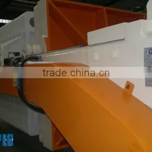 China Filter Suppliers of High Quality and Competitive Price,recessed Filter Press for Sale thumbnail-3