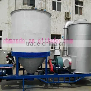 Believable Less Grind Low Temperature Circulating Small Grain Dryer for Sale thumbnail-5