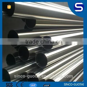 ASTM 304 316 201 Sanitary Steel Tube for Food/decorate thumbnail-3