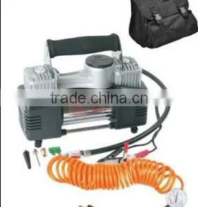 H70023 (BST1023C)for Cars DC 12V 150PSI Double Cylinders Electric Air Pump thumbnail-1