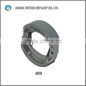 High Quality JH70 Motorcycle Brake Shoe thumbnail-1