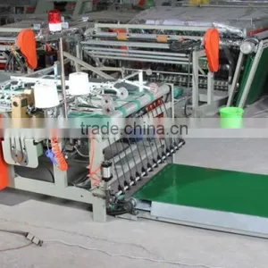 Keestar Flour Rice Fertilizer Paper Bag Making Machine thumbnail-3