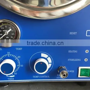24 Liter Medical Steam Autoclave TS-B24 Table Top Sterilizer - Bluestone Autoclave thumbnail-3