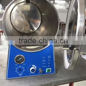 Dental Autoclave Steam Sterilizer - Bluestone Autoclave thumbnail-6
