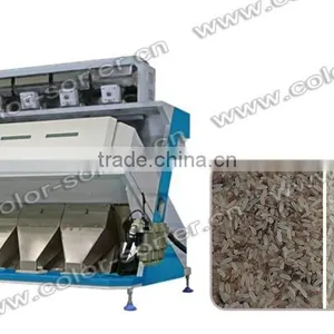 ZRWS Intelligent CCD Rice Separator thumbnail-1