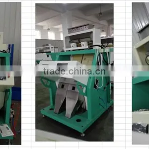 New Generation CCD Plstic Color Sorter for Industrial Use thumbnail-4