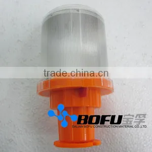 Solar Warning Light, Solar Powered, LED Lighting thumbnail-1