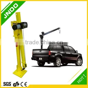 Winch Truck Jib Lift Engine Cherry Picker Shop Hoist thumbnail-1