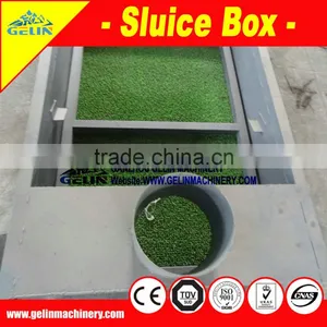 High Quality Artificial Grass Carpet for Gold Sand Separating thumbnail-5