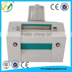 Steel Frame Structure 500TPD Wheat Flour Milling Machines With Price thumbnail-3