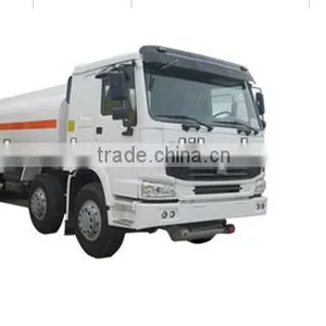 SINOTRUK 40000L FUEL TANK TRUCK thumbnail-1