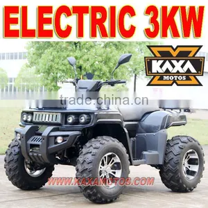 3000W 72V Cheap Electric ATV thumbnail-1
