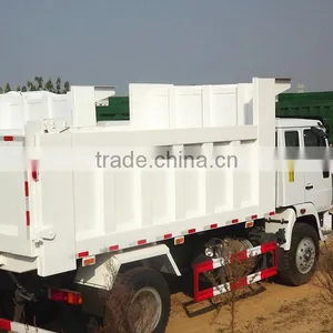 Howo China 4x2 Truck Dumper China Manufacturers thumbnail-1