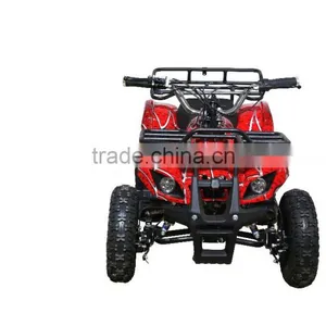 High Powered New Style Mini Electric ATV Quad thumbnail-1