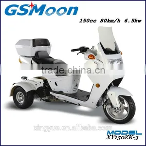 Three Wheels New Design 150cc Tricycle thumbnail-1