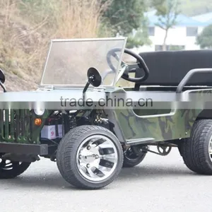 Mini Jeep for Sale(J-02) thumbnail-2