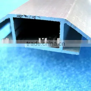 Polycarbonate Aluminium Profiles QDLC-01A thumbnail-1