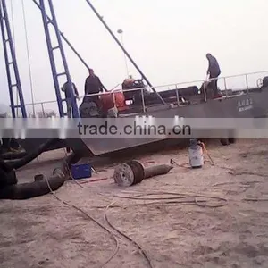 Operate Easily Jet Suction Dredger With Excellent Performance thumbnail-2